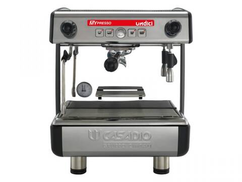 Casadio A1 Tall Cup Tek Gruplu Espresso Kahve Makinesi, Yüksek şase