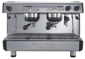CASADIO - Casadio Undici A2 Espresso Kahve Makinesi, 2 Gruplu, Dozajlı
