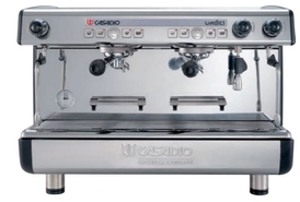 CASADIO - Casadio Undici A2 Tall Cup Espresso Kahve Makinesi, Tam Otomatik, 2 Gruplu