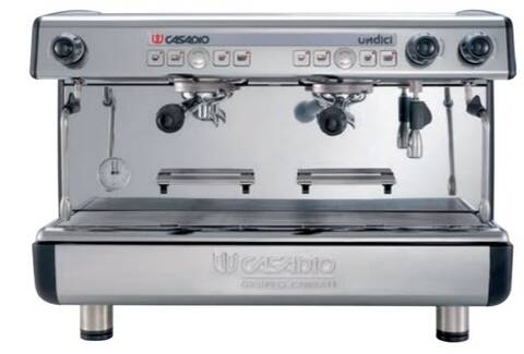 Casadio Undici A2 Tall Cup Espresso Kahve Makinesi, Tam Otomatik, 2 Gruplu