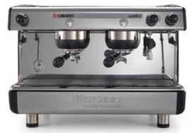 CASADIO - Casadio Undici S2 Espresso Kahve Makinesi, 2 Gruplu, Yarı Otomatik
