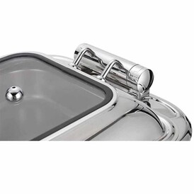 Chafing Dish 6 Lt, Ayaklı, 2/3 - Thumbnail