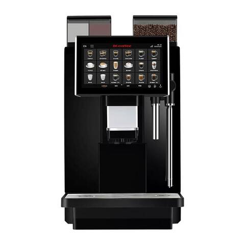 Dr. Coffee Coffee Zone Süper Otomatik Kahve Makinesi