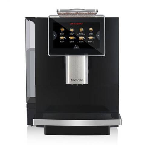 Dr Coffee F10 Süper Otomatik Kahve Makinesi, 30 Fincan/Gün Kapasiteli