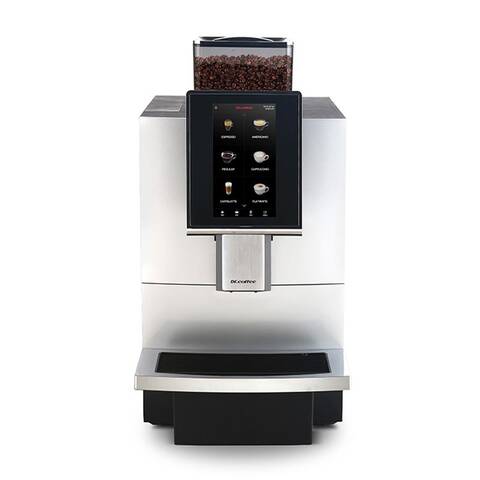 Dr Coffee F12 Süper Otomatik Kahve Makinesi, 100 Fincan/Gün Kapasiteli