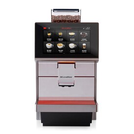 DR COFFEE - Dr Coffee M12 Süper Otomatik Kahve Makinesi, 150 Fincan/Gün Kapasiteli