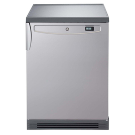 ELECTROLUX PROFESSIONAL - Electrolux Professional Tezgahaltı Buzdolabı 160 Lt, +2+10°C, Paslanmaz Çelik Kapılı Gri, R600a