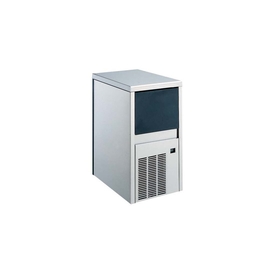Electrolux - Electrolux Buz Makinesi, 21 Kg/Gün, 13 Gramlık Konik Buz, Kendinden Hazneli (4 Kg), Hava Soğutmalı