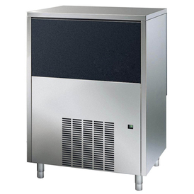 Electrolux - Electrolux Buz Makinesi, 80 Kg/Gün, 18 Gramlık Konik Buz, Kendinden Hazneli (40 Kg), Hava Soğutmalı