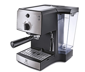 ELECTROLUX PROFESSIONAL - Electrolux Easy Presso Espresso Makinesi, Buhar Çubuklu, 1.25 Litre, EEA111