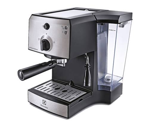 Electrolux Easy Presso Espresso Makinesi, Buhar Çubuklu, 1.25 Litre, EEA111
