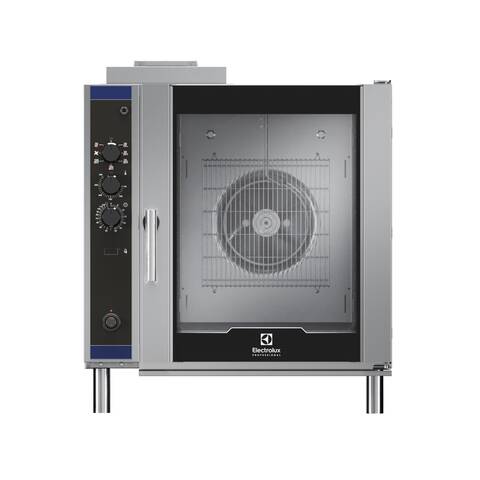 Electrolux Professional Konveksiyonlu Fırın, 10xGN1/1, Gazlı, 260819