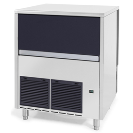 ELECTROLUX PROFESSIONAL - Electrolux Professional Granül Yaprak Buz Makinesi, 142 kg/Gün, 40 Kg Haznesi Dahil, Hava Soğutmalı