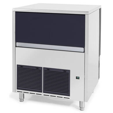 Electrolux Professional Granül Yaprak Buz Makinesi, 142 kg/Gün, 40 Kg Haznesi Dahil, Hava Soğutmalı