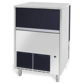 ELECTROLUX PROFESSIONAL - Electrolux Professional Granül Yaprak Buz Makinesi, 146 kg/Gün, 50 Kg Haznesi Dahil, Hava Soğutmalı