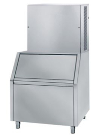 ELECTROLUX PROFESSIONAL - Electrolux Professional Küp Buz Makinesi, 220 Kg/Gün, 6 Gr Buz, 230 Kg Hazneli