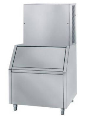 Electrolux Professional Küp Buz Makinesi, 220 Kg/Gün, 6 Gr Buz, 230 Kg Hazneli