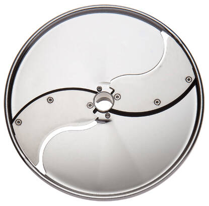 Electrolux Professional Paslanmaz Çelik Baskı/Dilimleme Diski, S-Tipi Bıçaklı - 0,6 mm (Tek Başına Dilimleme veya Izgara Diskleri ile birlikte kullanılır), (TRS-TR210)