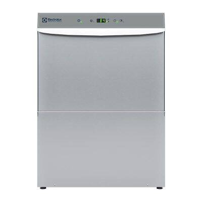 Electrolux Professional 400257 Tezgahaltı Bulaşık Makinesi 500 Tabak, Drenaj Pompalı