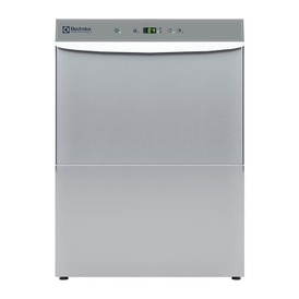 ELECTROLUX PROFESSIONAL - Electrolux Professional 400257 Tezgahaltı Bulaşık Makinesi 500 Tabak, Drenaj Pompalı