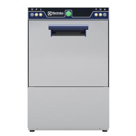 ELECTROLUX PROFESSIONAL - Electrolux Professional 402272 Bardak Yıkama Makinesi, Parlatıcı Pompalı, 30 Sepet/s