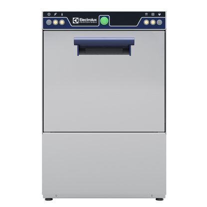 Electrolux Professional 402275 Bardak Yıkama Makinesi, Full Pompalı, 38x38 sepetli