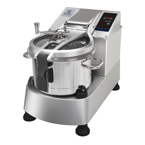 Electrolux Professional 600084 K120S2 Cutter Mikser, 11.5 L, 2 Hızlı