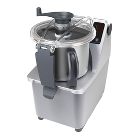 ELECTROLUX PROFESSIONAL - Electrolux Professional 600500 K45 Cutter Mikser, 4,5 L, 1 Hızlı