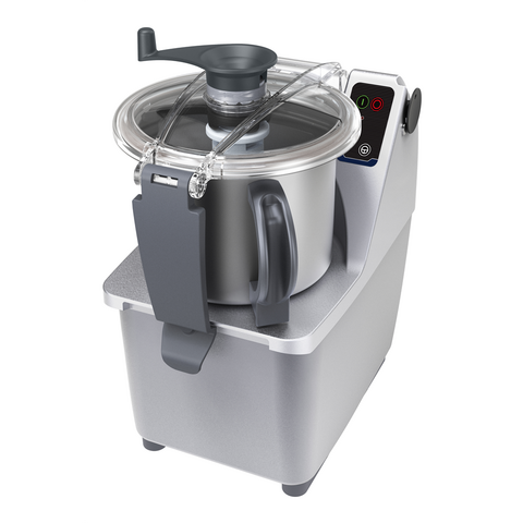 Electrolux Professional 600500 K45 Cutter Mikser, 4,5 L, 1 Hızlı