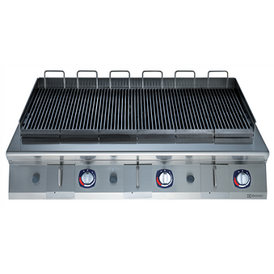 ELECTROLUX PROFESSIONAL - Electrolux Professional Hp Powergrill Amerikan Sulu Izgara, 120x90 cm, Gazlı