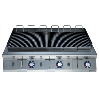 Electrolux Professional Hp Powergrill Amerikan Sulu Izgara, 120x90 cm, Gazlı