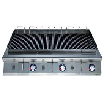 Electrolux Professional Amerikan Sulu Izgara Gazlı Hp Powergrill, 120x90 cm