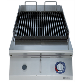 ELECTROLUX PROFESSIONAL - Electrolux Professional Amerikan Sulu Izgara Gazlı Hp Powergrill, 40x70 cm