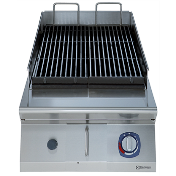 Electrolux Professional Hp Powergrill Amerikan Sulu Izgara, 40x70 cm, Gazlı