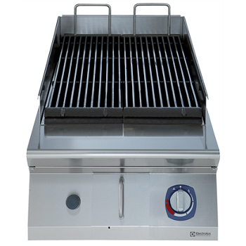 Electrolux Professional Hp Powergrill Amerikan Sulu Izgara, 40x90 cm, Gazlı
