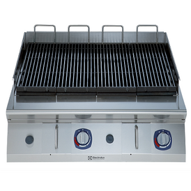 ELECTROLUX PROFESSIONAL - Electrolux Professional Amerikan Sulu Izgara Gazlı Hp Powergrill, 80x70 cm