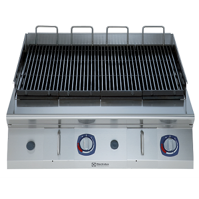 Electrolux Professional Hp Powergrill Amerikan Sulu Izgara, 80x70 cm, Gazlı