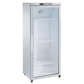Electrolux Professional - Electrolux Professional Cam Kapılı Buzdolabı 400 lt, 0+10 derece, Beyaz, Fanlı, R04PVGW