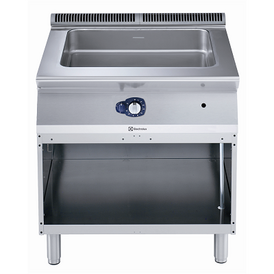 ELECTROLUX PROFESSIONAL - Electrolux Professional Çok Amaçlı Pişirici, Gazlı, 22 Lt, 80x70 cm