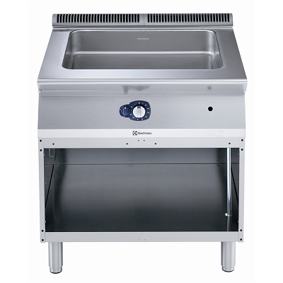 Electrolux Professional Çok Amaçlı Pişirici, Gazlı, 22 Lt, 80x70 cm