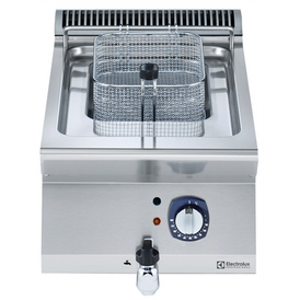 ELECTROLUX PROFESSIONAL - Electrolux Professional E7FRED1B00 Set Üstü Fritöz, 7 L, Elektrikli