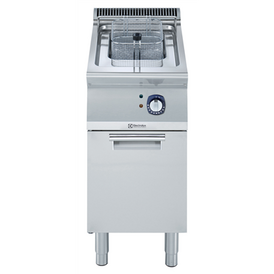 ELECTROLUX PROFESSIONAL - Electrolux Professional E7FRED1BF0 Dolaplı Fritöz, 7 L, Elektrikli