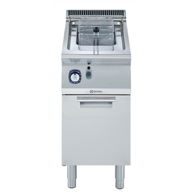 ELECTROLUX PROFESSIONAL - Electrolux Professional E7FRGD1BF0 Dolaplı Fritöz, 7 L, Gazlı