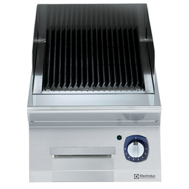 ELECTROLUX PROFESSIONAL - Electrolux Professional E7GREDGS0U Set Üstü Barbekü Izgara, 40x73x25 cm, Elektrikli