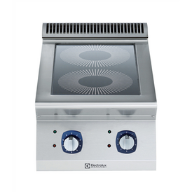 ELECTROLUX PROFESSIONAL - Electrolux Professional E7INED2000 Set Üstü İndüksiyon Ocak, 40x73 cm, Elektrikli