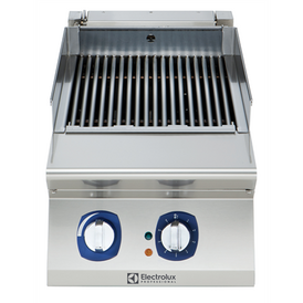 ELECTROLUX PROFESSIONAL - Electrolux Professional HP Griller E7GREDGS0P Set Üstü Izgara, 40x73x25 cm, Elektrikli