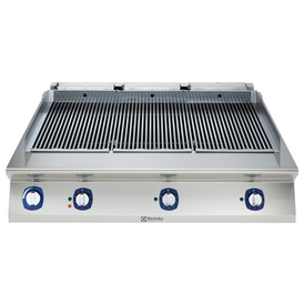 ELECTROLUX PROFESSIONAL - Electrolux Professional HP Griller E7GRELGS0P Set Üstü Izgara, 120x73x25 cm, Elektrikli