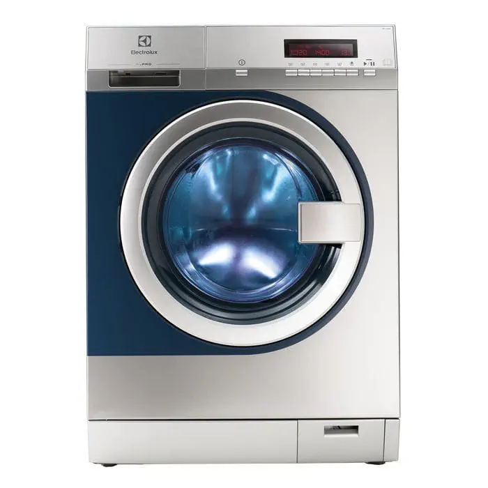 ELECTROLUX PROFESSIONAL - Electrolux Professional Jetonlu Sistem Yarı Endüstriyel Yıkama ve Sıkma Makinesi, 8 Kg