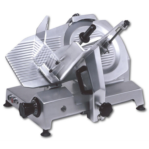 Electrolux Professional MSG25B Yatık Tip Gıda Dilimleme Makinesi, 250 mm
