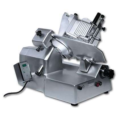 Electrolux Professional MSGA30G Otomatik Yatık Tip Gıda Dilimleme Makinesi, 300 mm
